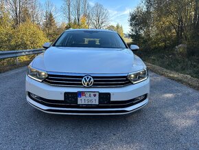 Volkswagen Passat b8 2.0tdi dsg Webasto - 6