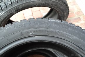 225/50 R18 Zimne pneumatiky Nokian Hakkapeliitta R3 - 6