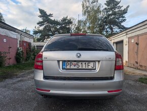 Škoda Octavia 1.9 tdi 77kW - 6