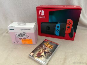 Ako nové Nintendo Switch – iba 19 hodín používané - 6