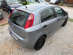 Fiat Punto 1.4 benzín, 57kW, MT/5, rok:2007. - 6