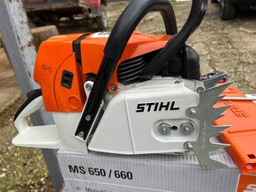 Stihl MS 650 - 6