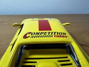 Ferrari F355 1:18 Majorette - 6