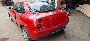 Fiat Coupe 2,0i 102kw, r.v. 1996 - 6