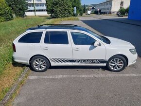 Škoda Octavia combi 2,0l - 6