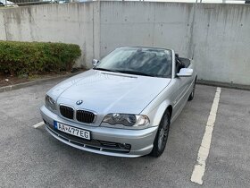 BMW e46 330ci cabrio - 6