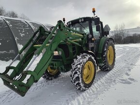 John Deere 6230 premium - 6