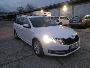 2019_ŠKODA OCTAVIA III combi TDI STYLE_1.maj.SR_7.499€ netto - 6