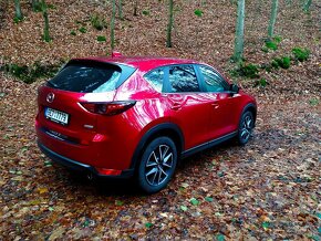 Mazda CX-5  2.0 121kw 46is.km 2019 - 6