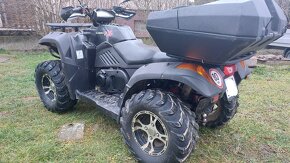 Cf moto Gladiator x6 EFI 4X4 long - 6