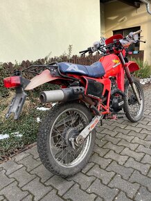 Honda XL 200 - 6