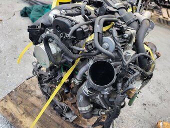 Motor 1.5dci k9k e268 renault kango - 6