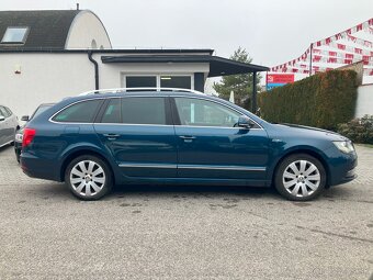 Škoda Superb Combi 2.0 TDI CR L & K 4x4 M6 - 6