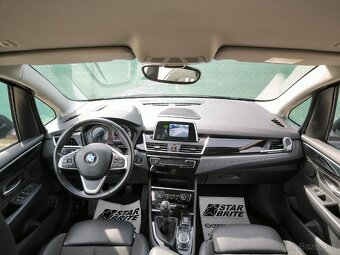 BMW 216i Gran Tourer benzín 5/2019 160t.km 7-miest - 6