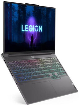 Lenovo Legion S5 16":Ryzen 5 7640H,16GB,SSD 1TB,RTX4060 8GB - 6