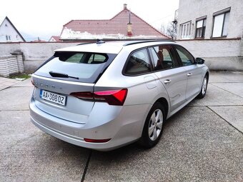 Skoda Octavia 4 Combi 2.0 TDI 2020 - 6