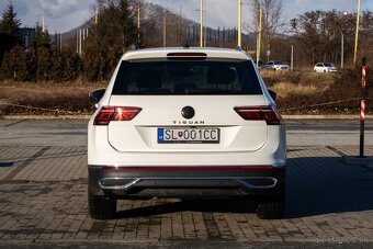 Volkswagen Tiguan 1.5 TSI EVO BMT 150k Comfortline DSG - 6