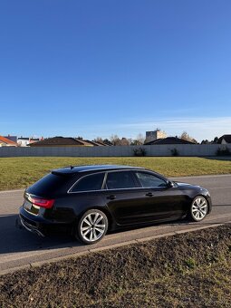 Audi A6 C7 Avant - 6