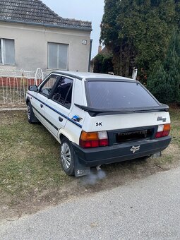 Škoda Favorit - 6