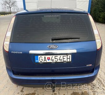 Ford Focus Kombi 1.6 tdci 80 kw - 6