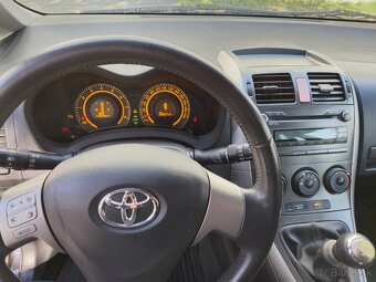 Toyota Auris 1,6 HB 5D Sol - 6