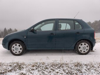 Škoda Fabia Classic 1.4 MPi 44kw - 6