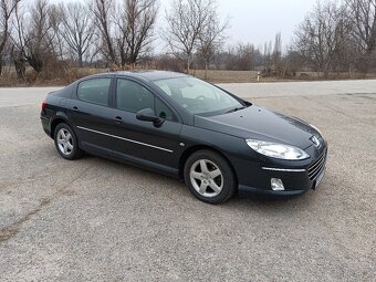 Predám Peugeot 407 - 6