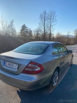 Mercedes-Benz CLK 270CDI ELEGANCE - 6