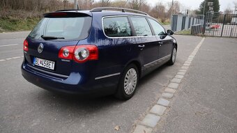 Passat B6, 1,9 Tdi BLS Bluemotion - 6