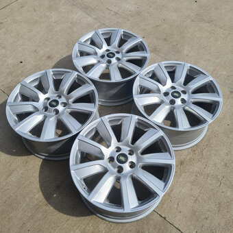 LAND ROVER disky 5x120 R20 ET53 - 6