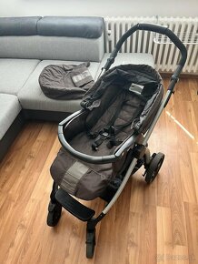 Detský kočík s autosedačkou (Vajíčko) Peg Perego - 6