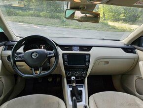 Škoda Octavia Combi 1.4 TSI CNG Full výbava, webasto - 6