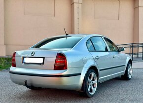 Škoda Superb 1.9TDi 74kw PD - 6