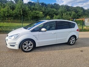 FORD S-MAX  2.0 tdci - 6