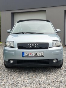 Predám Audi A2 - 6