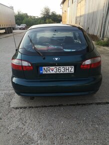 Predám Daewoo Lanos - 6