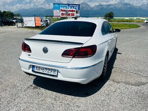 VW PASSAT CC 2.0tdi M6 130kw rv 11/2013 - 6