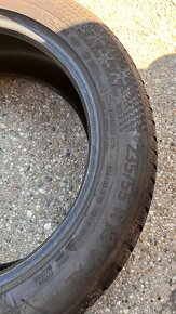 ❄️zimné pneu 235/55 r18 sada - 6