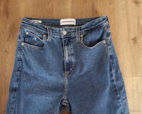 Rifle Calvin Klein Jeans - dámske - 6