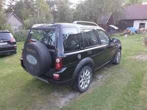 Land rover freelander - 6