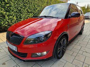 Škoda Fabia 1.2 TSI Monte Carlo - 6