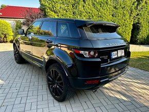 Land Rover Range Rover Evoque 2.2 TD4 PURE AT9 - 6