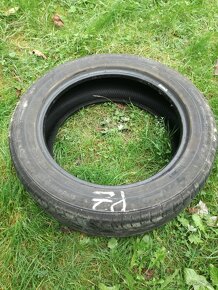 Pneumatiky 215 /55  R18 - 6