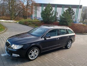 Predam skoda superb 1,6tdi.combi - 6