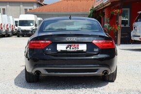 Audi A5 3.2 FSI quattro S-Line - 6