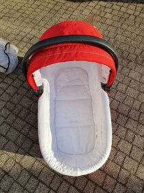 Kočík Peg Perego Book S hlboký kočík, vajíčko + isofix - 6