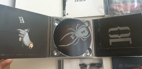 Cd sk rap,hip-hop,rytmus,spirit - 6