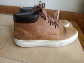 Panska kozena obuv TIMBERLAND Earth Keepers. - 6