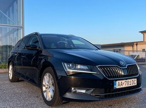 Škoda Superb 3 STYLE MOŽNÝ LEASING ODPOČET DPH 110KW 5/2018 - 6