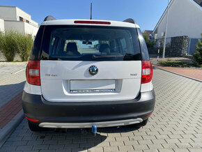 ŠKODA YETI 2.0TDI 4x4 103KW EXPERIENCE DSG COMMON-RAIL TAŽNÉ - 6